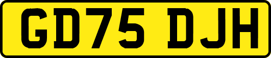 GD75DJH