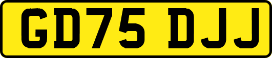 GD75DJJ