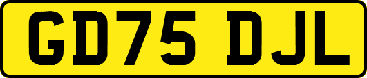 GD75DJL