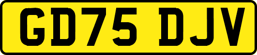 GD75DJV