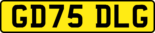 GD75DLG