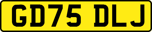 GD75DLJ