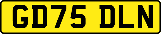 GD75DLN