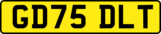 GD75DLT