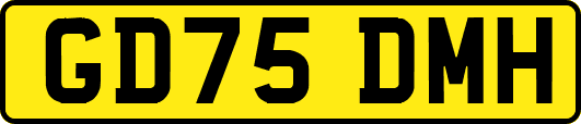 GD75DMH
