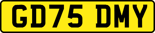 GD75DMY