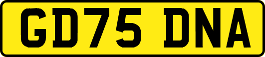 GD75DNA