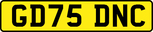 GD75DNC