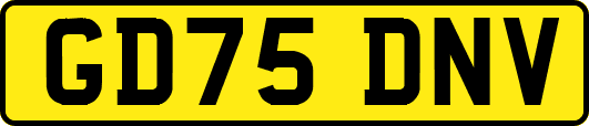 GD75DNV