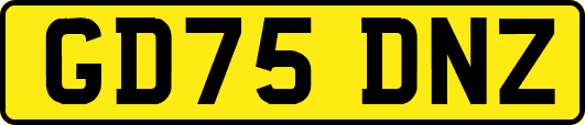 GD75DNZ
