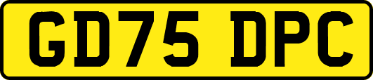 GD75DPC