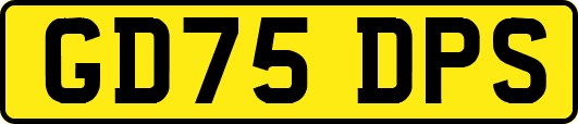 GD75DPS