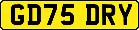 GD75DRY