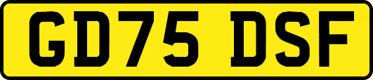GD75DSF
