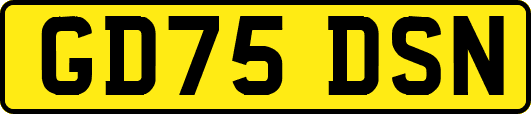 GD75DSN