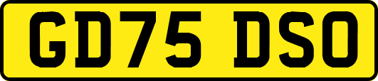 GD75DSO