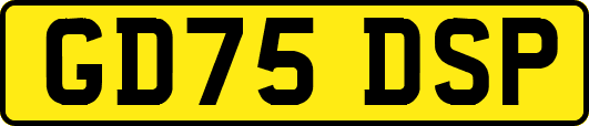 GD75DSP