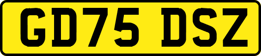 GD75DSZ