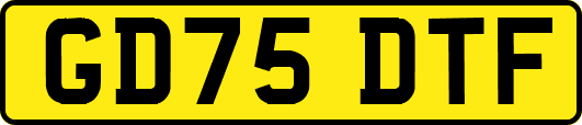 GD75DTF