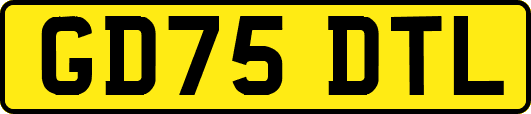 GD75DTL
