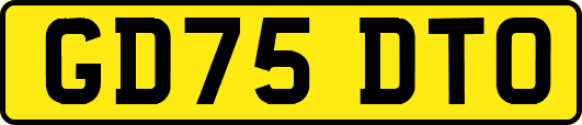 GD75DTO