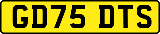 GD75DTS