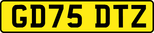 GD75DTZ