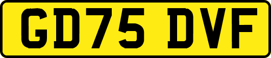 GD75DVF