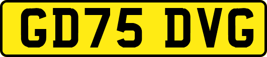 GD75DVG