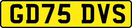 GD75DVS