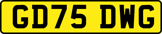 GD75DWG