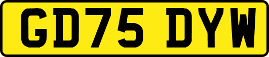 GD75DYW