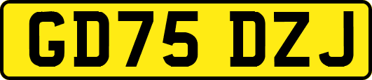 GD75DZJ