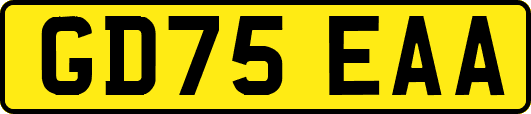 GD75EAA