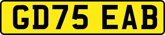GD75EAB