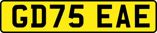 GD75EAE