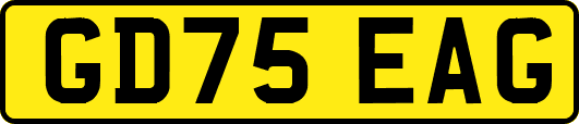 GD75EAG