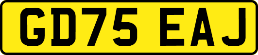 GD75EAJ