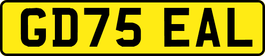 GD75EAL