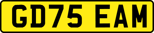 GD75EAM