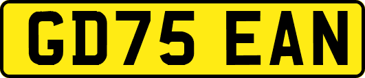 GD75EAN
