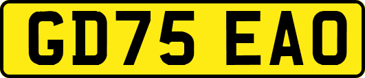 GD75EAO