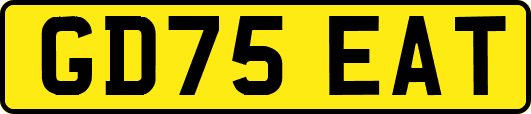 GD75EAT