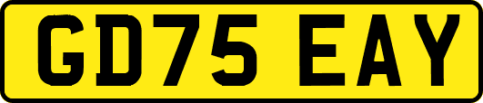 GD75EAY