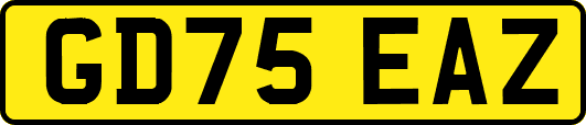 GD75EAZ