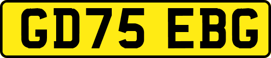 GD75EBG