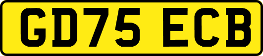 GD75ECB