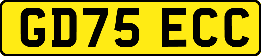 GD75ECC