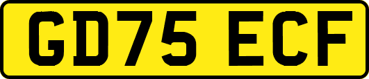 GD75ECF