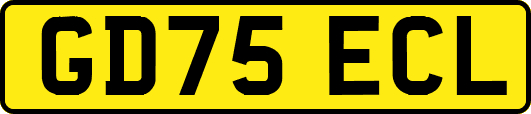 GD75ECL